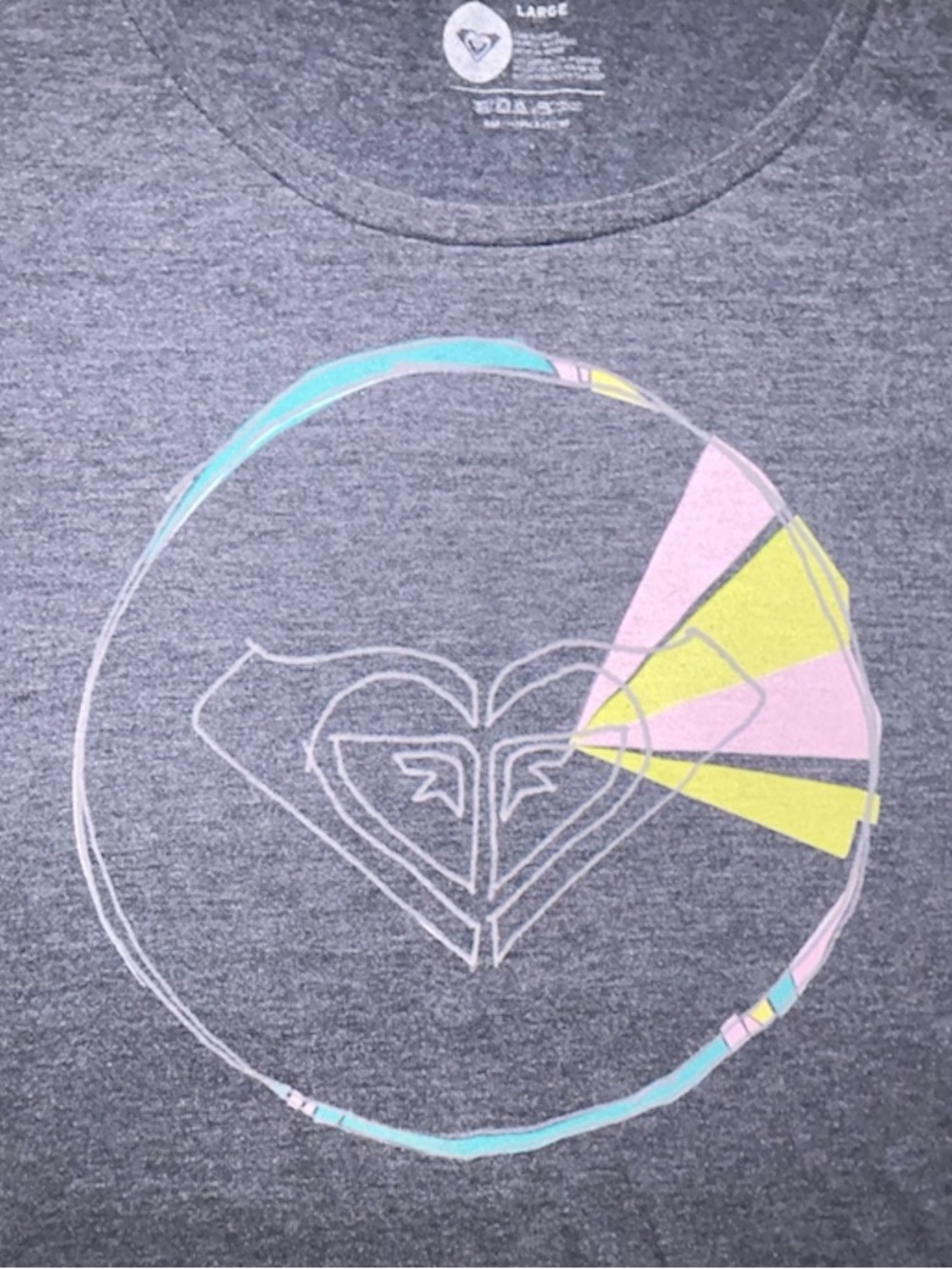 Roxy Tee’s🩷💛🩵 - Picture 5 of 6